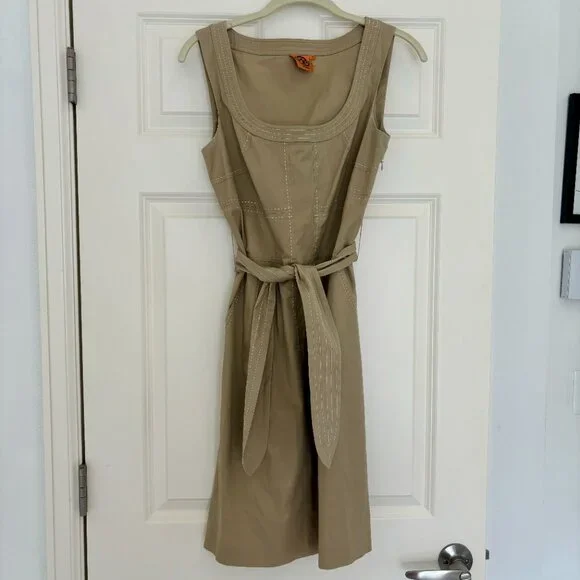 Tory Burch | Dresses | Tory Burch Embroidered Shift Dress | Poshmark